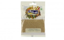 Chuk-de Khas Khas (Poppy Seeds)  Pack  100 grams